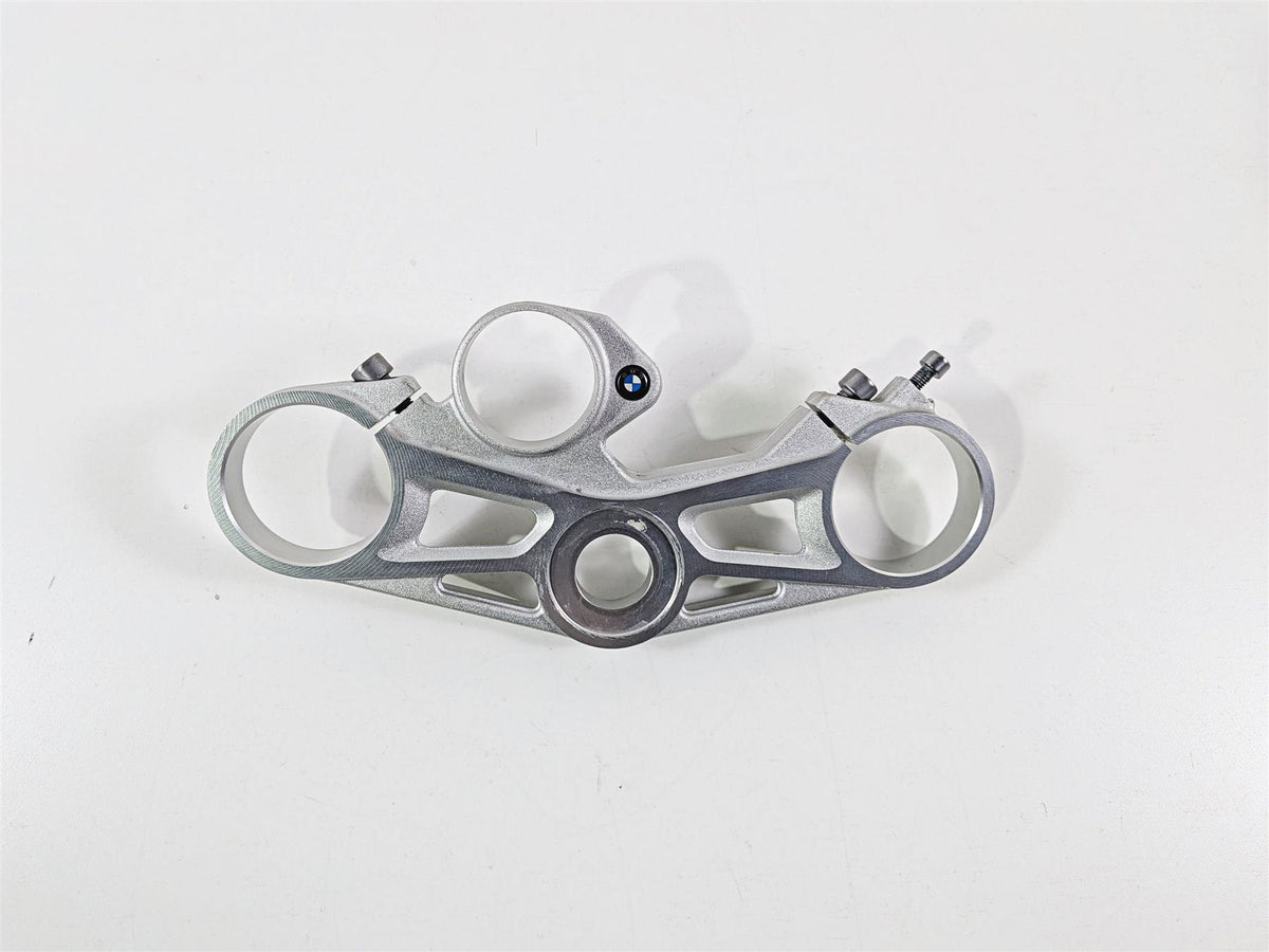 2017 BMW S1000RR K46 Upper Triple Tree Steering Clamp 31428549498 {{ shop.shopifyCountryName }} - Mototech271
