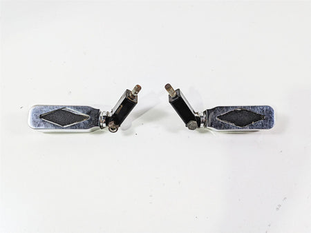 2003 Harley Sportster XL1200 Rear Passenger Foot Peg Set 50615-83 {{ shop.shopifyCountryName }} - Mototech271