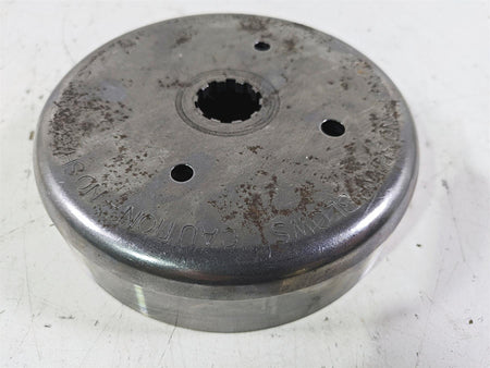 2005 Harley Softail FLSTFSE CVO Fat Boy Ignition Rotor Flywheel 29981-95 {{ shop.shopifyCountryName }} - Mototech271