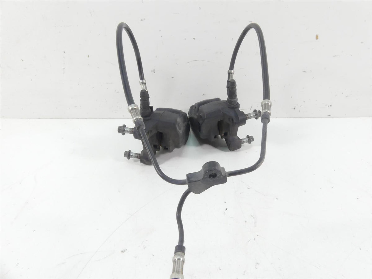 2013 Harley VRSCDX Night Rod Special Front Brake Caliper Set 44731-08 44732-08 {{ shop.shopifyCountryName }} - Mototech271