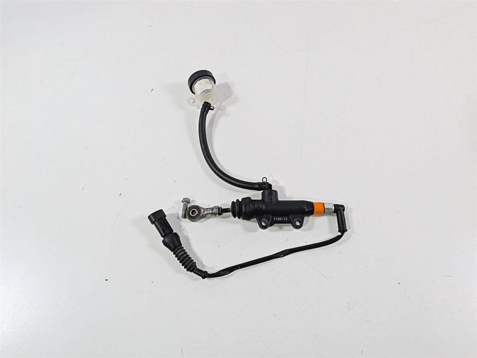 2018 KTM 1290 Super Duke R Rear Brembo Brake Master Cylinder 6031306000030