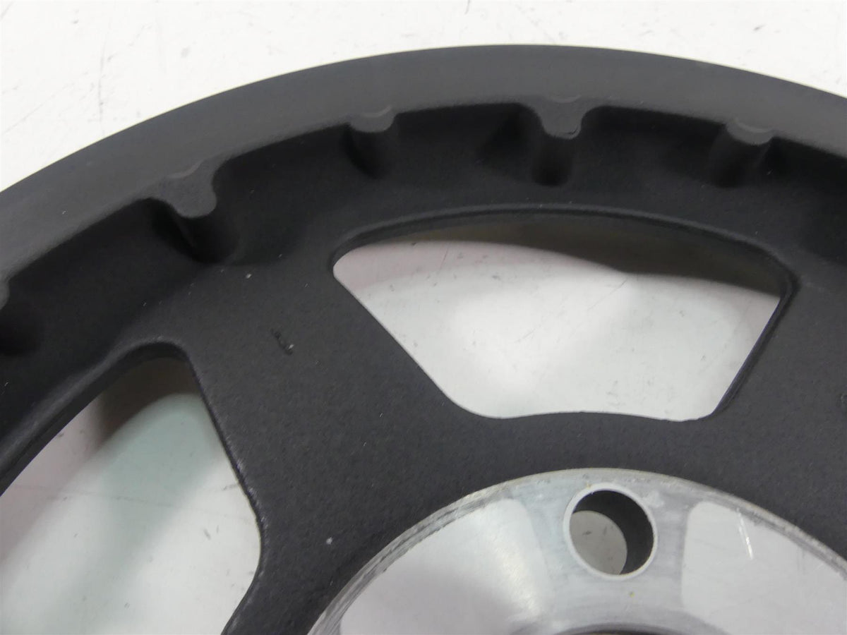 2020 Harley Sportster XL1200 NS Iron Rear Drive Belt Pulley 68T 1" 40354-07 {{ shop.shopifyCountryName }} - Mototech271