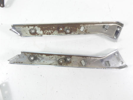 2007 Harley FLHTCU SE2 CVO Electra Glide Saddlebag Guard Set 49176-97 49187-97 {{ shop.shopifyCountryName }} - Mototech271