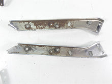 Load image into Gallery viewer, 2007 Harley FLHTCU SE2 CVO Electra Glide Saddlebag Guard Set 49176-97 49187-97 | Mototech271
