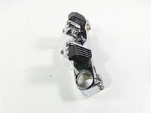 Load image into Gallery viewer, 2008 Yamaha XVZ1300 Royal Star Upper Chrome Triple Tree Riser Set 4XY-W2341-00
