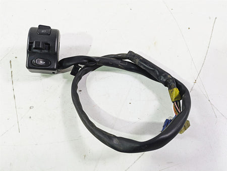 2007 Yamaha XVS1300 V-Star Tour Left Hand Control Switch 3D8-83973-00-00 {{ shop.shopifyCountryName }} - Mototech271
