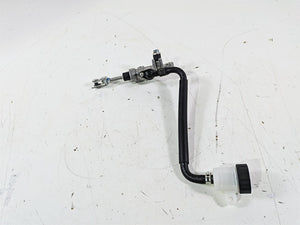 2022 Yamaha YXZ1000 R Clutch Actuator Master Cylinder 5/8 Nissin 2HC-26450-00-00 | Mototech271