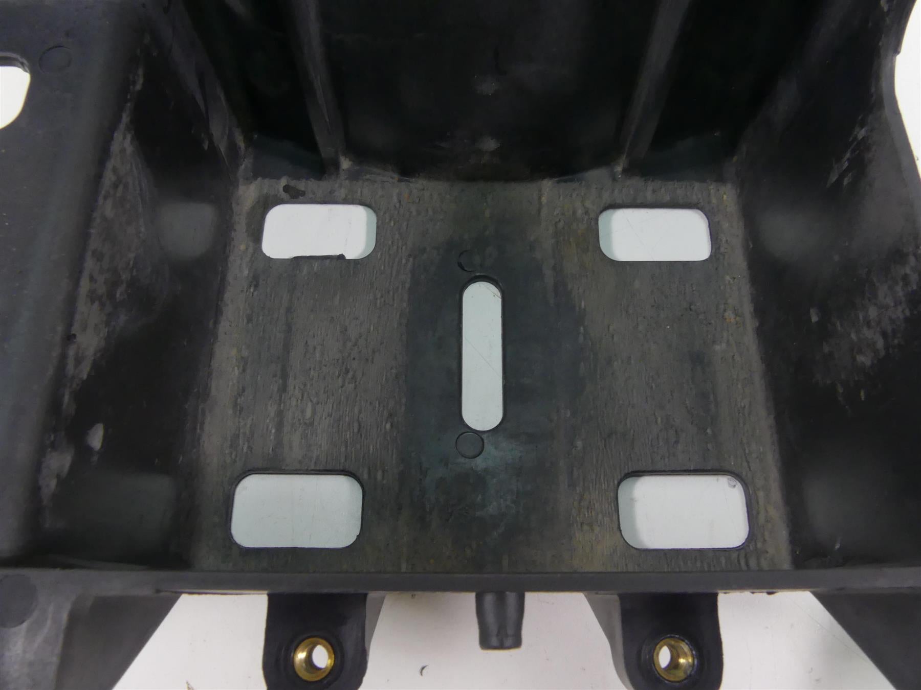 2013 Harley Touring FLHX Street Glide Electrical & Battery Stay Holder 66281-09B {{ shop.shopifyCountryName }} - Mototech271