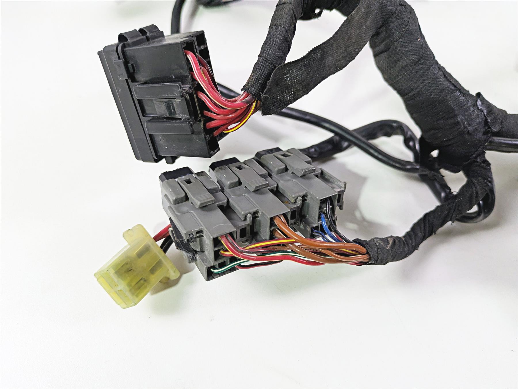 2010 Ducati Streetfighter 1098 S Wiring Harness Loom - Some Damage 51016621B {{ shop.shopifyCountryName }} - Mototech271
