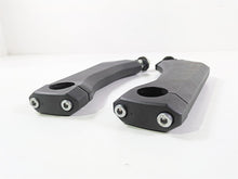 Load image into Gallery viewer, 2019 Suzuki M109R VZR1800 Boulevard Handlebar Holder Risers 9&quot; 56224-48G30
