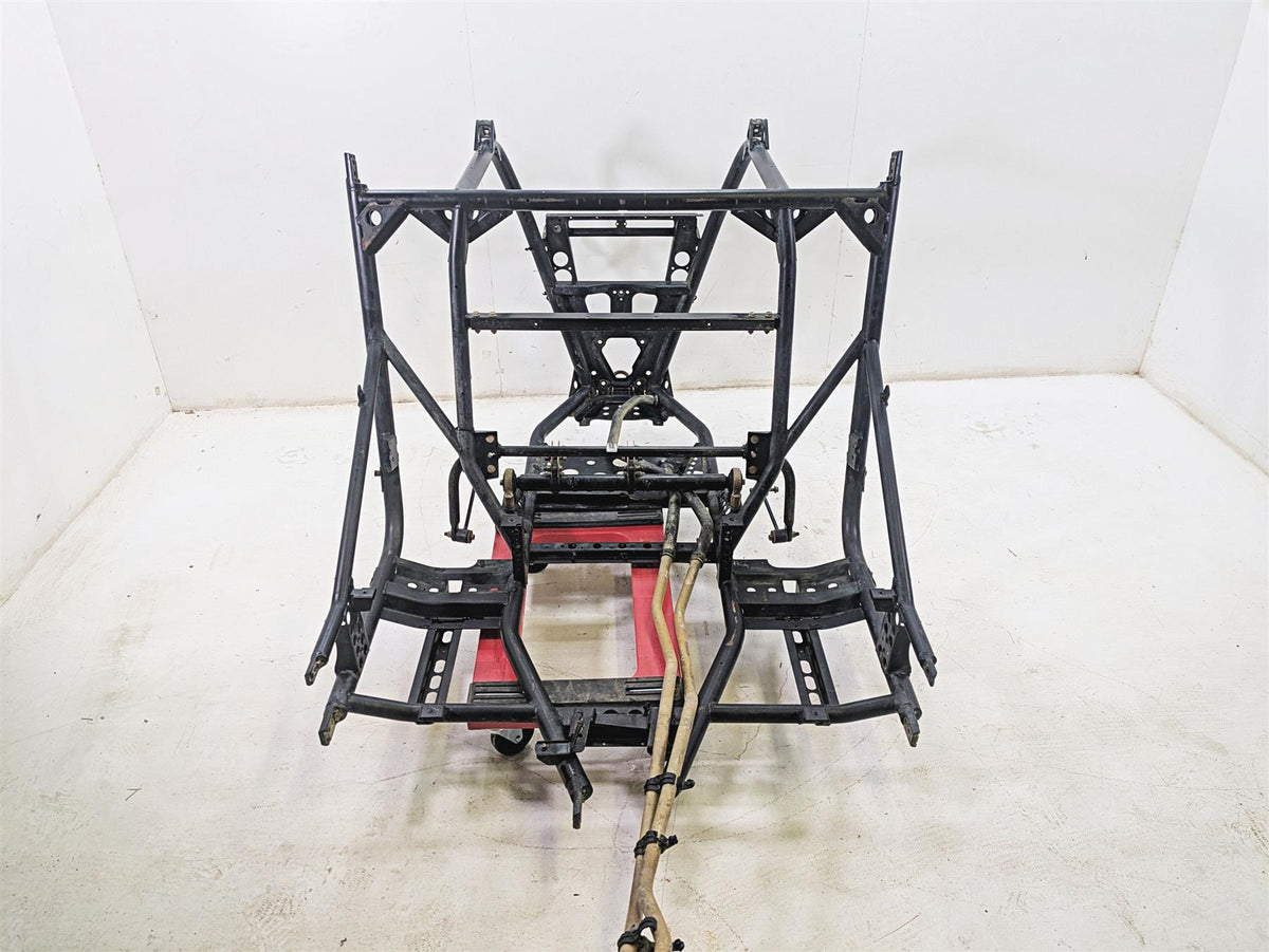 2018 Polaris RZR XP 1000 Trail Rock Straight Main Frame Chassis With Clean Ohio Title - 1022402-458 {{ shop.shopifyCountryName }} - Mototech271