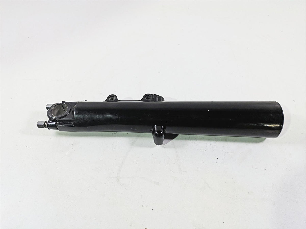 2009 Harley Touring FLHX Street Glide Right Front Fork Lower Slider 46498-00A {{ shop.shopifyCountryName }} - Mototech271
