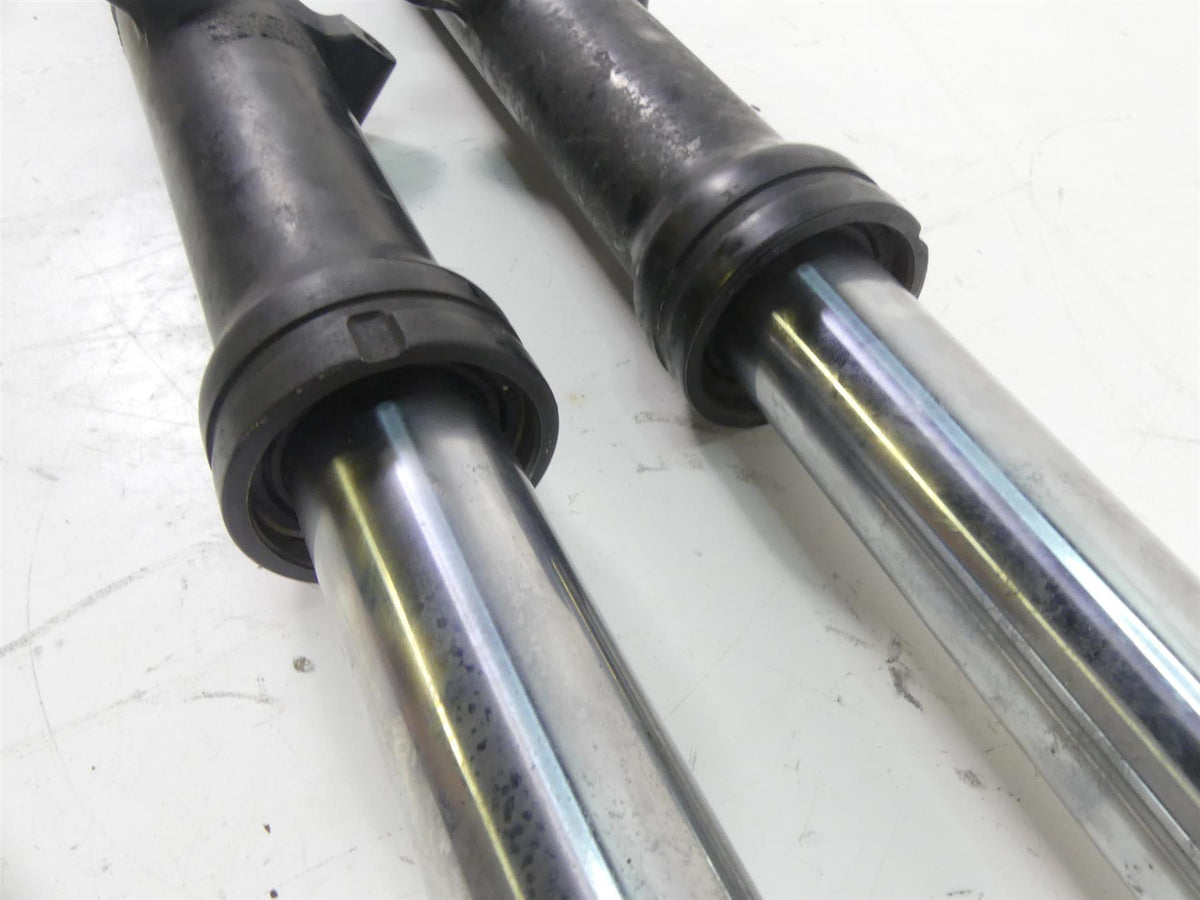 2002 Harley XL1200 Sportster Front 39mm Forks -Straight but Leak 45900-00 {{ shop.shopifyCountryName }} - Mototech271