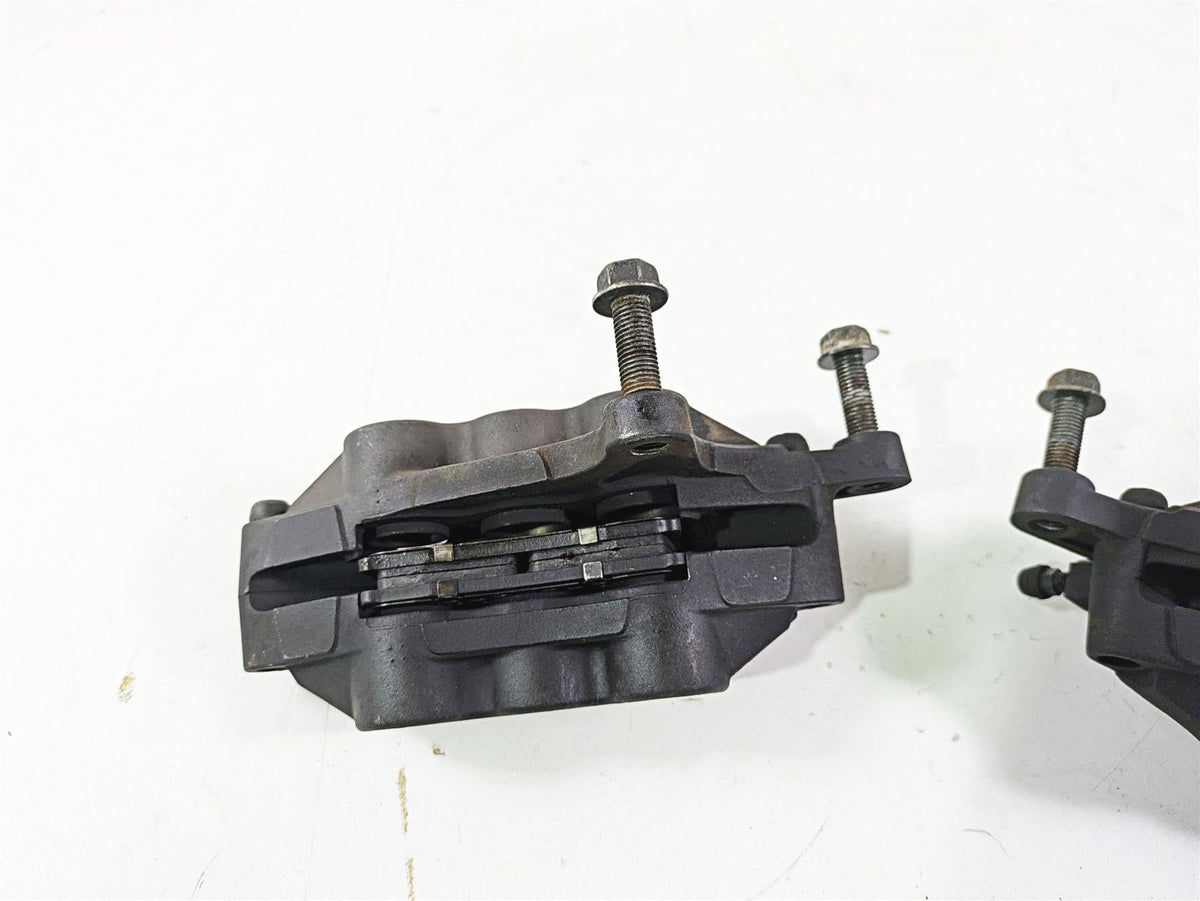 2003 Suzuki GSF1200 Bandit Tokico Front Brake Caliper Set 59100-33E30-999 {{ shop.shopifyCountryName }} - Mototech271
