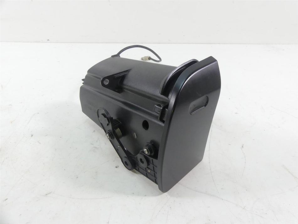 2014 Harley Touring FLHX Street Glide Front Media Compartment Box -Read 76000117 {{ shop.shopifyCountryName }} - Mototech271