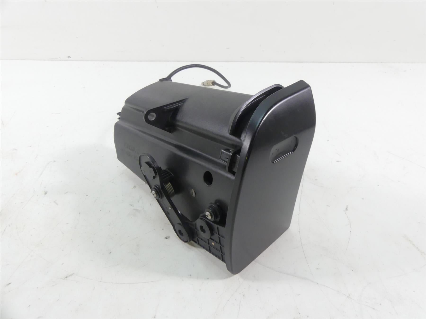2014 Harley Touring FLHX Street Glide Front Media Compartment Box -Read 76000117 | Mototech271