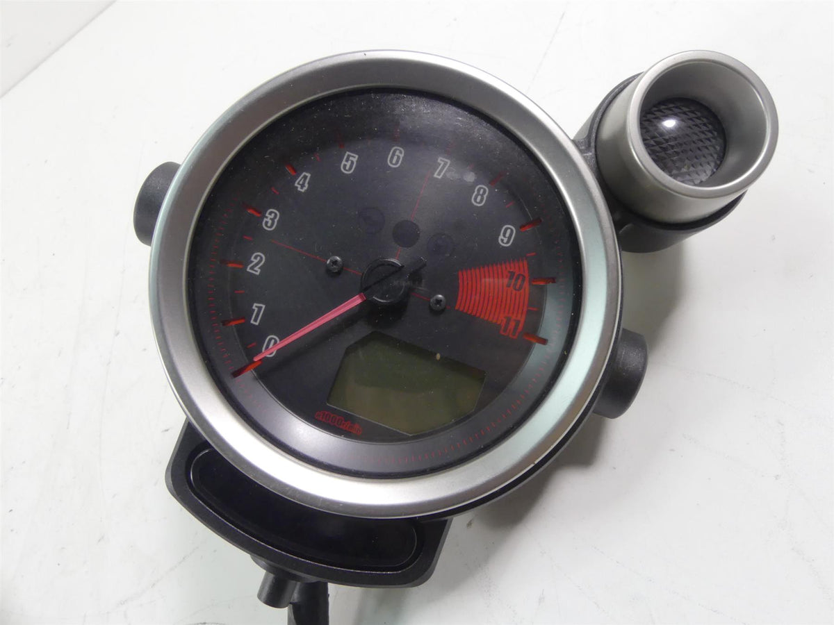 2013 Yamaha VMX17 V-Max 1700 Tachometer Gauge Indicator Lights Set 2S3-83579-00 {{ shop.shopifyCountryName }} - Mototech271