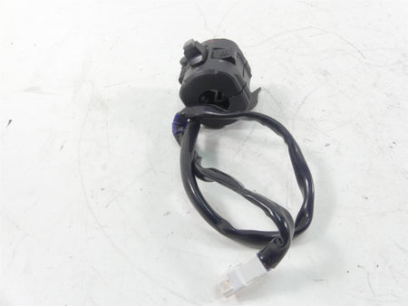 2018 Ducati Hypermotard 939 SP Left Hand Blinker Control Switch -Read 65110142A {{ shop.shopifyCountryName }} - Mototech271