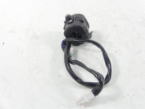 2018 Ducati Hypermotard 939 SP Left  Hand Blinker Control Switch -Read 65110142A | Mototech271