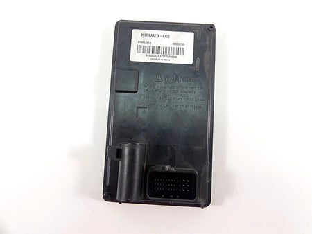 2017 Harley Dyna FXDB Street Bob Bcm Body Control Module X-Axis 41000351A {{ shop.shopifyCountryName }} - Mototech271