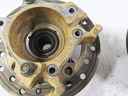 2020 Polaris RZR XP 1000 Turbo Rear Wheel Hub Brake Disc Knee Set -Read 5141353 {{ shop.shopifyCountryName }} - Mototech271