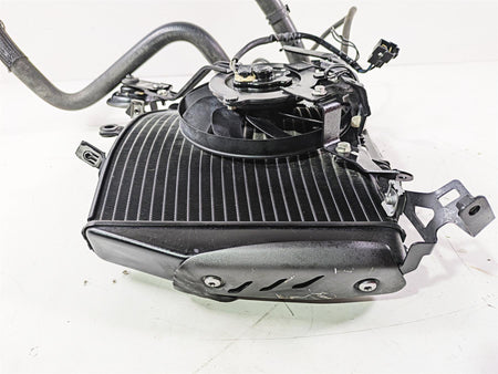 2019 Triumph Speed Triple RS 1050 Radiator Fan Reservoir Hoses Set T2100683 {{ shop.shopifyCountryName }} - Mototech271