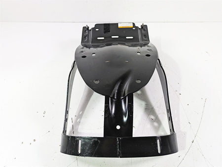 2012 Harley VRSCF Muscle V Rod Rear Inner Fender & Mounts 48527-09 {{ shop.shopifyCountryName }} - Mototech271