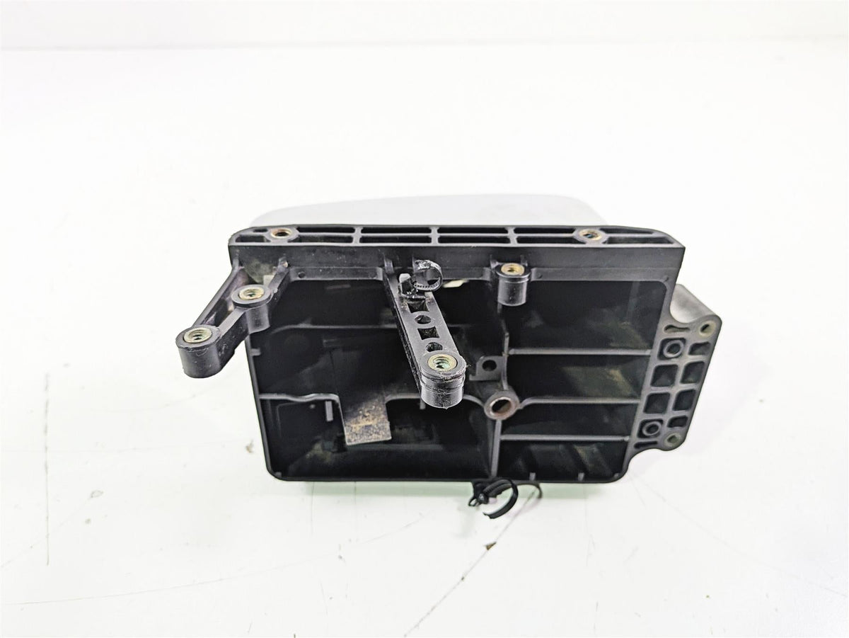 2007 Harley FXDWG Dyna Wide Glide Electrical Tray Stay + Chrome Cover 66333-04 {{ shop.shopifyCountryName }} - Mototech271