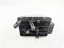 Load image into Gallery viewer, 2007 Harley FXDWG Dyna Wide Glide Electrical Tray Stay + Chrome Cover 66333-04
