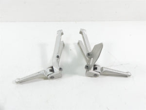 2006 Ducati 999 Biposto Rear Passenger Pillion Footpeg Foot Peg Set 82410811A | Mototech271