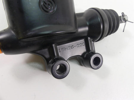 2016 Harley Touring FLHTP Electra Glide Rear Brake Master Cylinder 41700028A {{ shop.shopifyCountryName }} - Mototech271