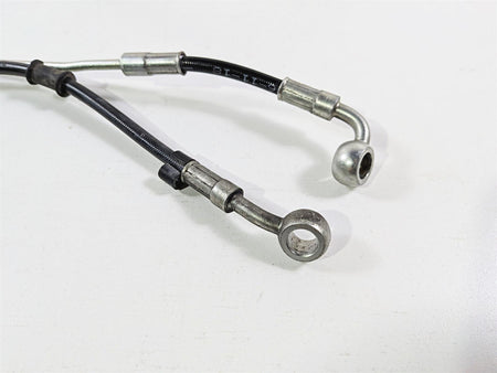 2019 Ducati 959 Panigale Front Rear Abs Brake Line Set 61841311A 61841301A {{ shop.shopifyCountryName }} - Mototech271