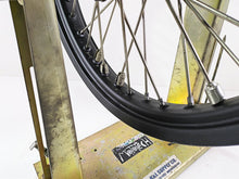 Load image into Gallery viewer, 2020 KTM 1290 Super Adventure R Front Wheel Rim 21X2.5 - Dent 6030900124433A
