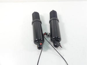 2013 Harley Touring FLHTP Electra Glide Rear Shock Damper Set 13" 54565-09 | Mototech271