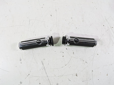 2015 Harley Touring FLHTKL E -Glide Low Defiance Hand Grips Set 56100158 {{ shop.shopifyCountryName }} - Mototech271