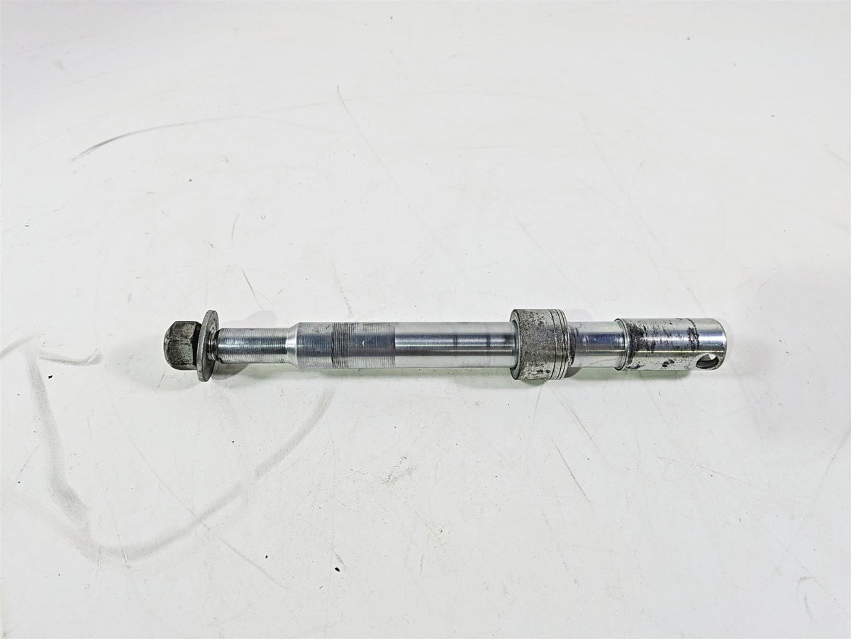 2016 Harley VRSCDX Night Rod Front Axle Wheel Spindle 25mm 41628-08 {{ shop.shopifyCountryName }} - Mototech271