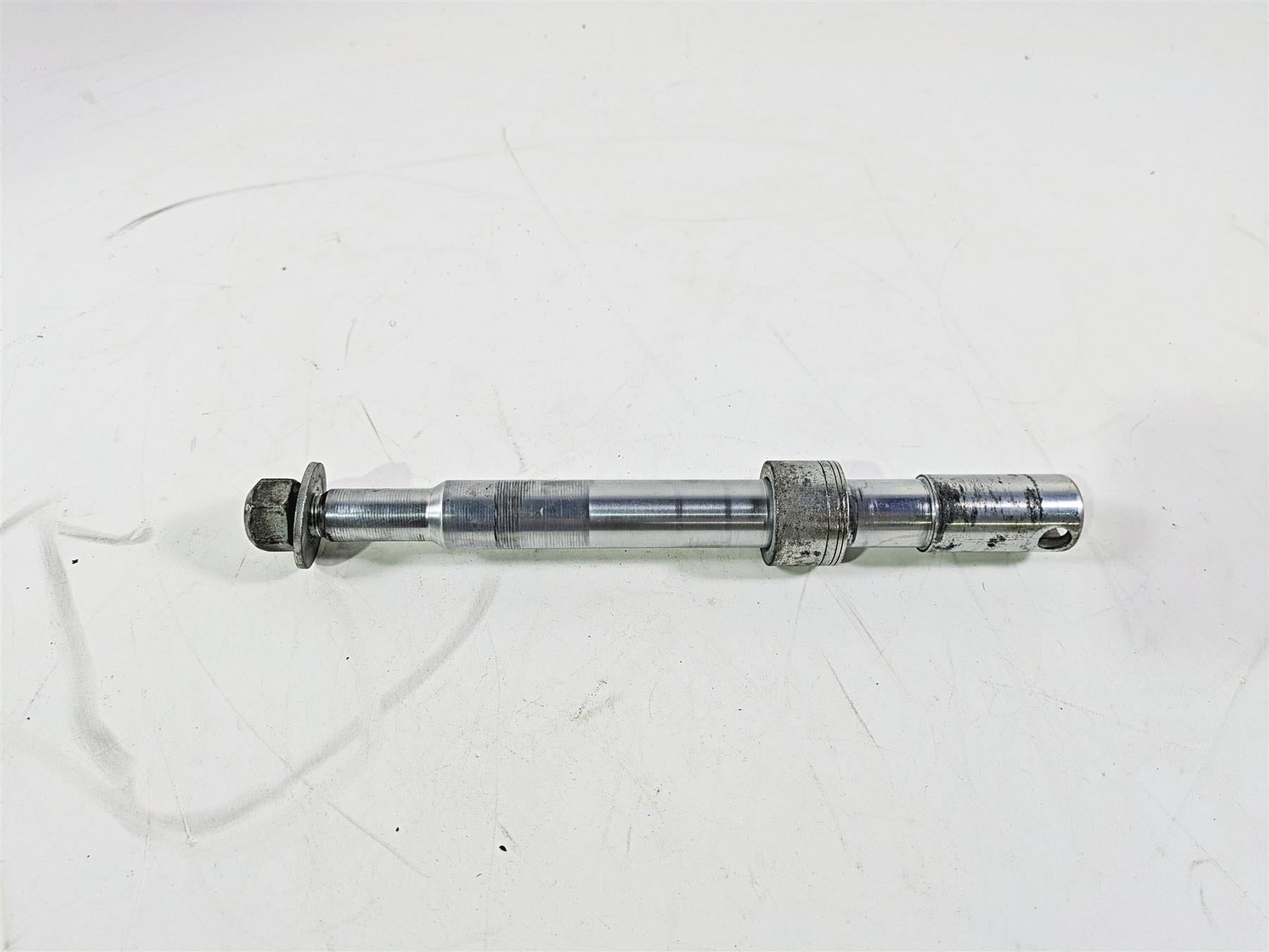 2016 Harley VRSCDX Night Rod Front Axle Wheel Spindle 25mm 41628-08 {{ shop.shopifyCountryName }} - Mototech271