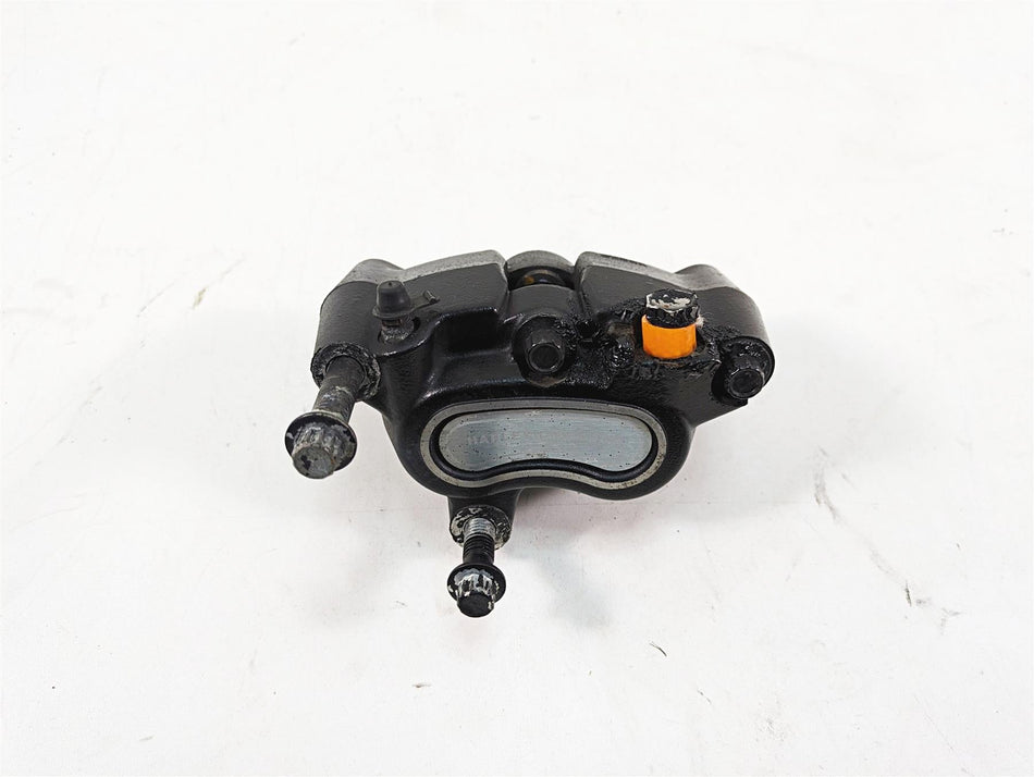 2009 Harley FXDC Dyna Super Glide Custom Front Brake Caliper 44046-08 {{ shop.shopifyCountryName }} - Mototech271