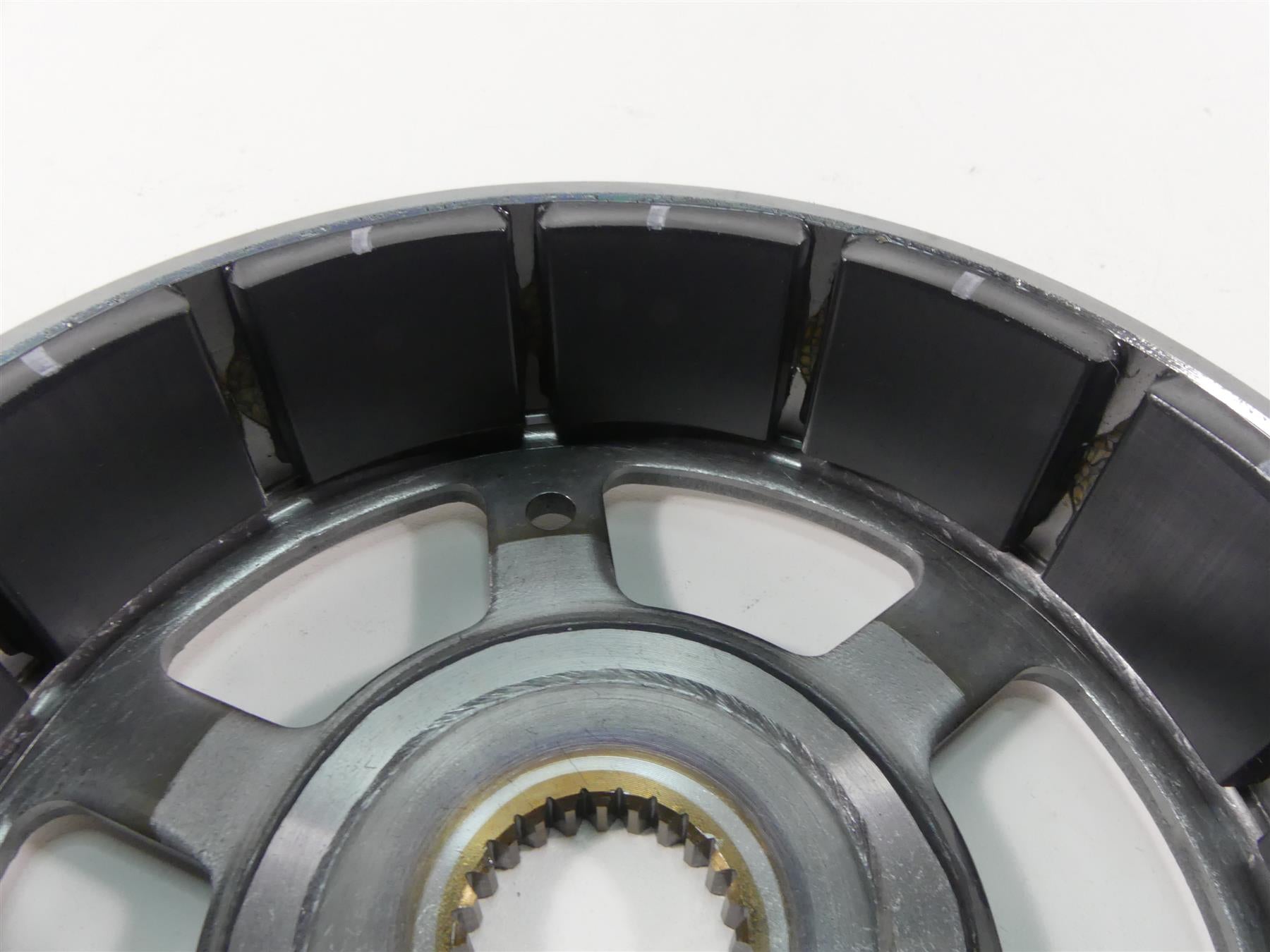 2019 Harley FLHC Softail Heritage Ignition Flywheel Fly Wheel Rotor 40A 29900058 {{ shop.shopifyCountryName }} - Mototech271