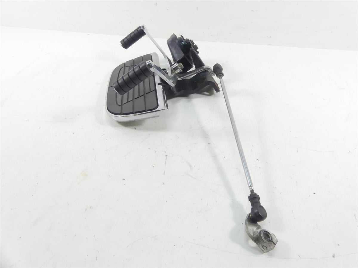 2005 Honda V-Twin VTX1800 S3 Left Front Floor Board & Shifter 50625-MCV-000 {{ shop.shopifyCountryName }} - Mototech271