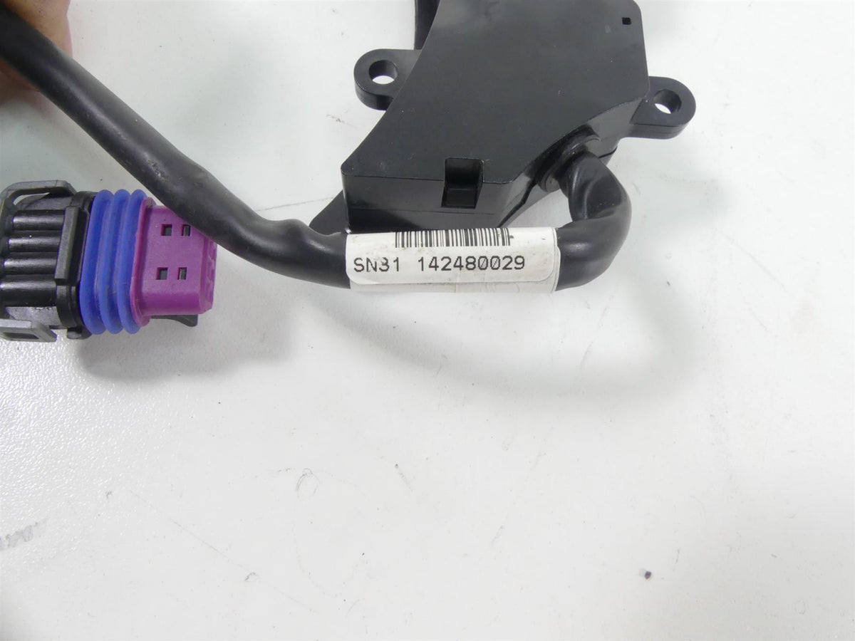 2015 Harley FLS Softail Slim Dash Blinker Indicator Control Lights 72658-12 {{ shop.shopifyCountryName }} - Mototech271
