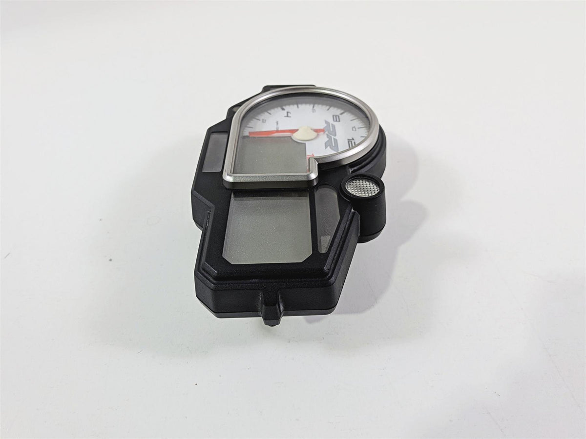 2014 BMW S1000RR K46 Speedometer Gauges Instrument Cluster 33K -Read 62118535428 {{ shop.shopifyCountryName }} - Mototech271