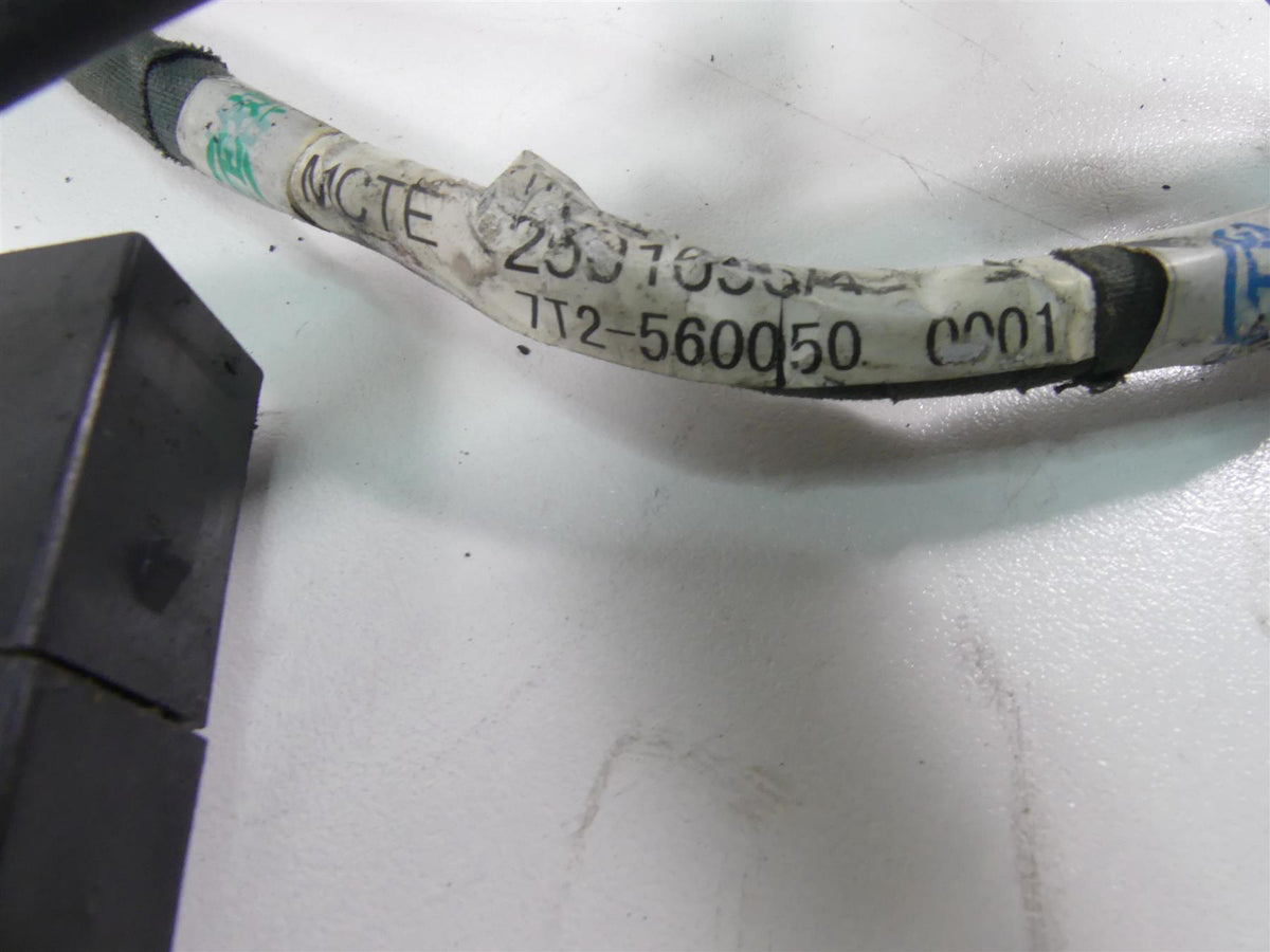 2006 Triumph Daytona 675 Main Wiring Harness Loom -For Parts -Read T2501668 {{ shop.shopifyCountryName }} - Mototech271