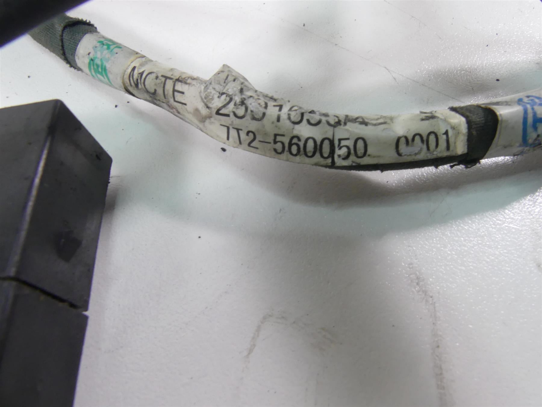 2006 Triumph Daytona 675 Main Wiring Harness Loom -For Parts -Read T2501668 {{ shop.shopifyCountryName }} - Mototech271