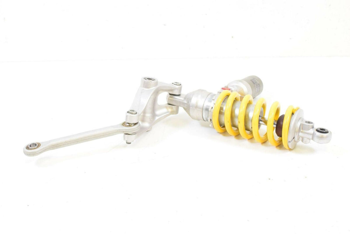 2010 Ducati 848 Rear Straight Showa Shock Damper & Linkage 36520741A {{ shop.shopifyCountryName }} - Mototech271