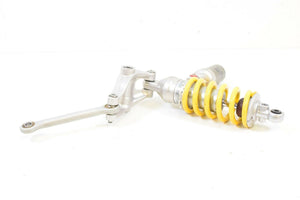 2010 Ducati 848 Rear Straight Showa Shock Damper & Linkage 36520741A