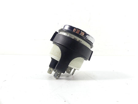 2004 Harley Touring FLHTCUI Electra Glide Oil Pressure Gauge 75032-99B {{ shop.shopifyCountryName }} - Mototech271