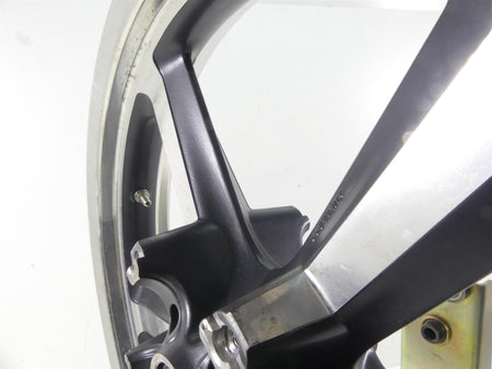 2011 Harley VRSCF Muscle Rod Straight 19x3 Front Wheel Rim 41670-09 {{ shop.shopifyCountryName }} - Mototech271