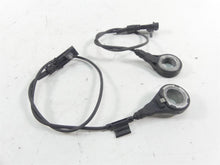 Load image into Gallery viewer, 2012 Harley Touring FLHTK Electra Glide Abs Brake Wheel Sensor Set 40614-08 | Mototech271
