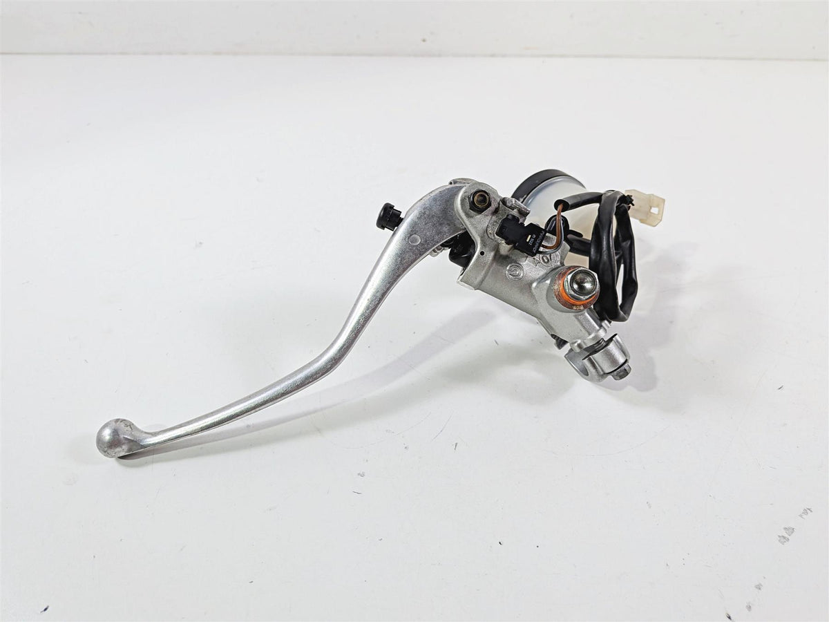 2008 Aprilia RSVR 1000 Factory Brembo Front Brake Radial Pump AP8133663 {{ shop.shopifyCountryName }} - Mototech271